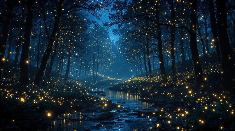 萤火虫之夜 - 午夜免费福利视频自然诗篇